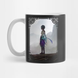 Xiao - Genshin Impact Mug